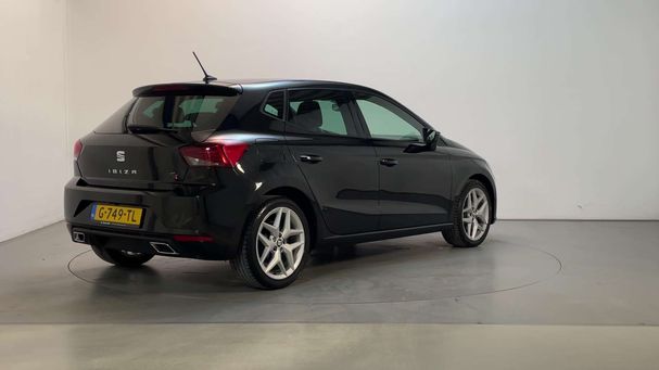 Seat Ibiza 1.0 TSI FR 70 kW image number 2