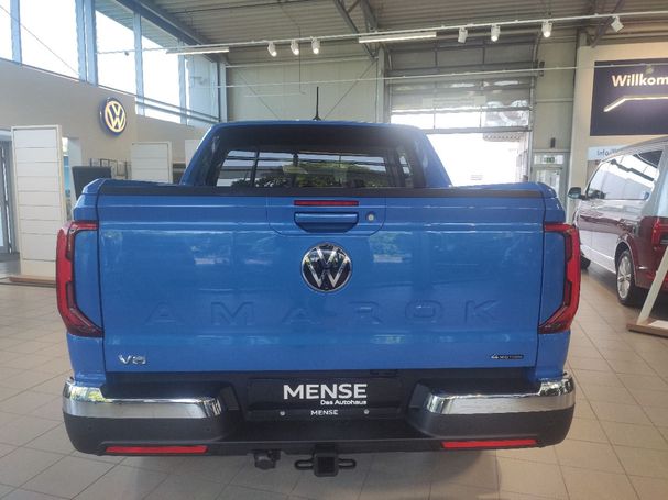 Volkswagen Amarok 3.0 TDI Aventura 4Motion 177 kW image number 9