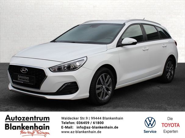 Hyundai i30 1.4 T GDI 103 kW image number 1