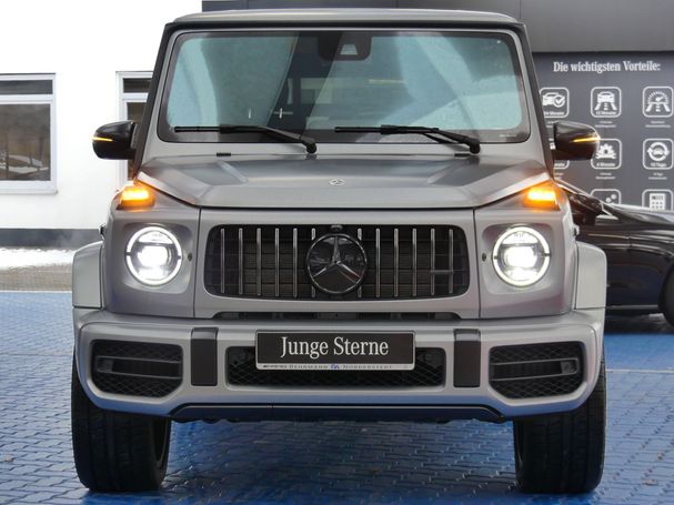 Mercedes-Benz G 63 AMG G 430 kW image number 5