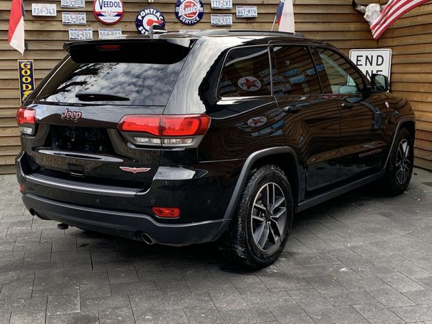 Jeep Grand Cherokee 3.0 Trailhawk 184 kW image number 12