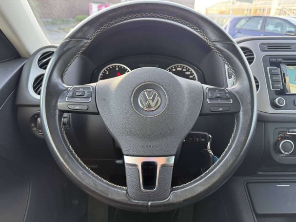 Volkswagen Tiguan 2.0 TDI BlueMotion Technology 110 kW image number 4