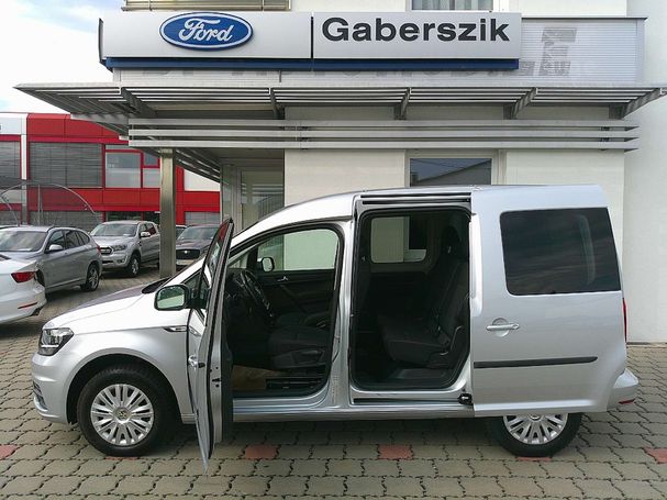 Volkswagen Caddy 2.0 TDI Trendline 75 kW image number 5