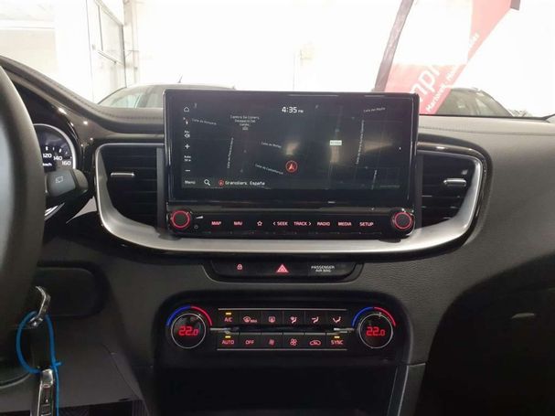 Kia XCeed 1.0 T-GDi 88 kW image number 17