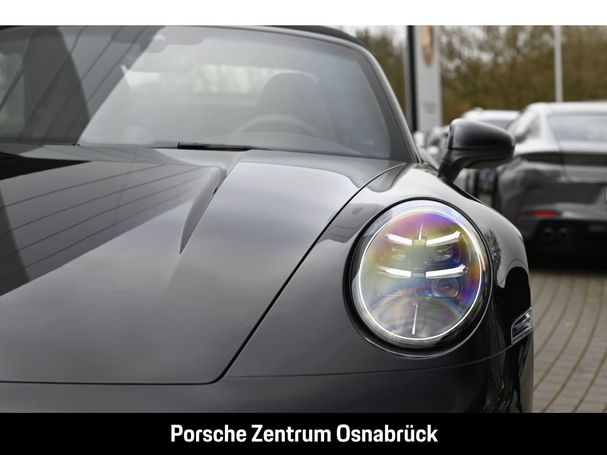 Porsche 992 Carrera Cabrio 290 kW image number 8