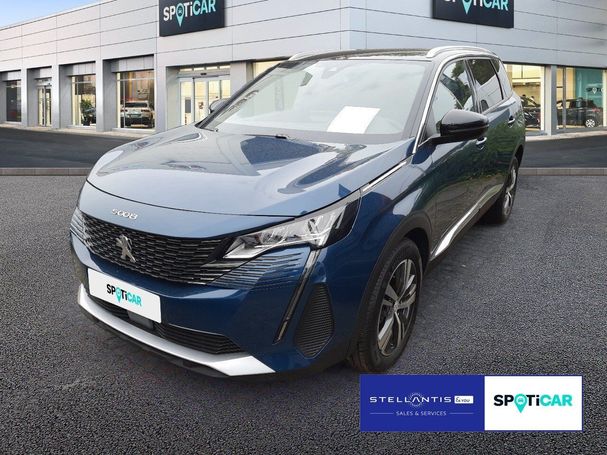 Peugeot 5008 PureTech 130 Allure 96 kW image number 1