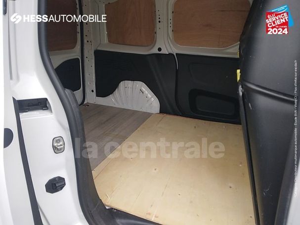 Citroen Berlingo M BlueHDi 100 75 kW image number 28