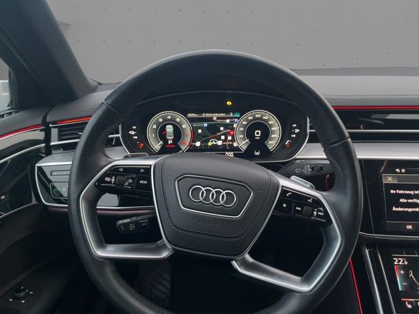 Audi A8 60 TFSIe quattro 330 kW image number 11