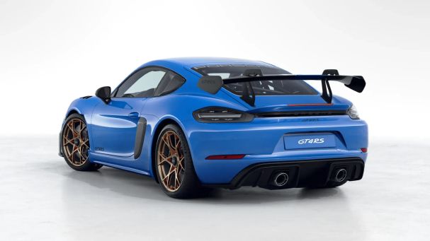 Porsche Cayman GT4 RS PDK 368 kW image number 5