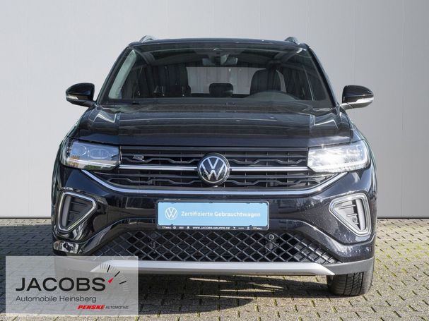 Volkswagen T-Cross 1.0 TSI 85 kW image number 2