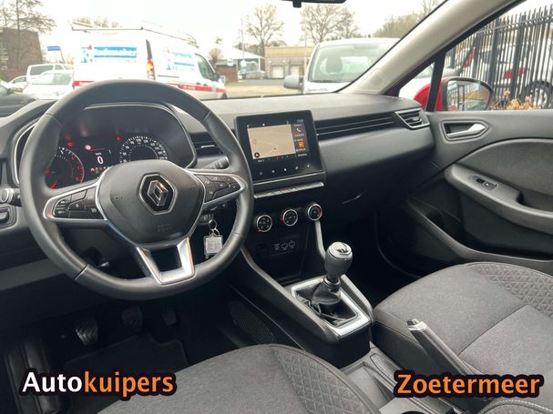 Renault Clio TCe Zen 74 kW image number 9