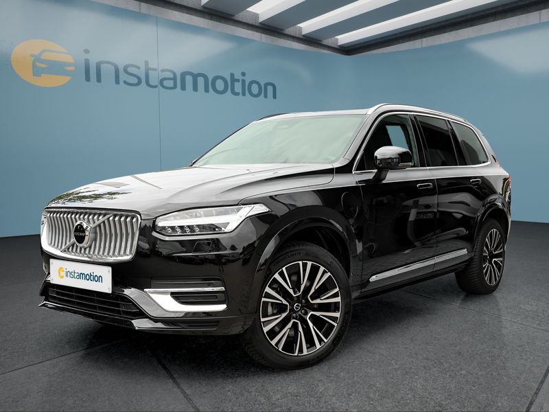 Volvo XC90 335 kW