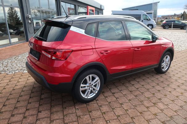 Seat Arona 1.0 TSI DSG 85 kW image number 2