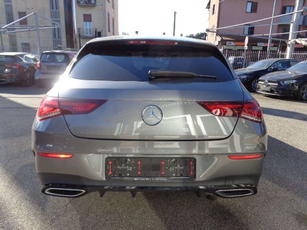 Mercedes-Benz CLA 200 Shooting Brake 120 kW image number 6