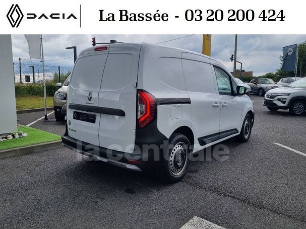 Renault Kangoo BLUE dCi 115 85 kW image number 13