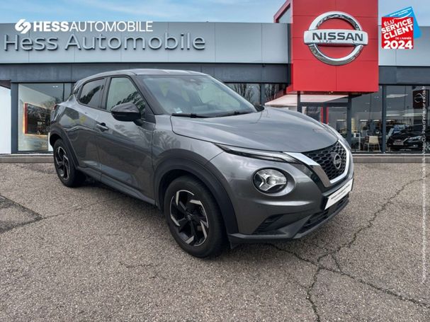 Nissan Juke DIG-T N-Connecta 85 kW image number 2