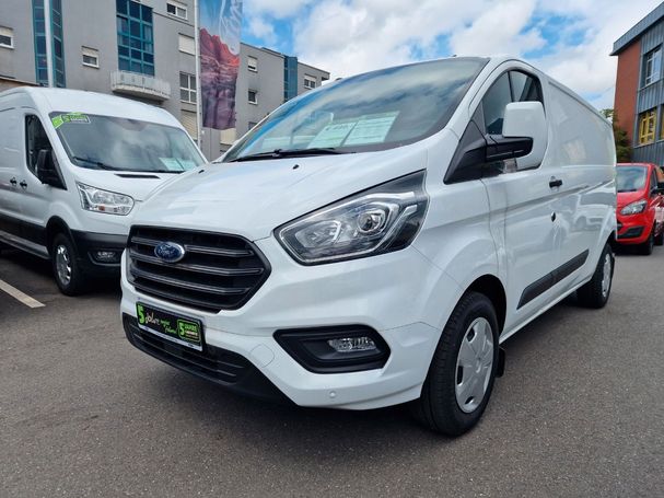 Ford Transit Custom 320 L2 2.0 110 kW image number 1