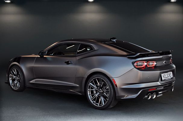 Chevrolet Camaro ZL1 6.2 V8 485 kW image number 4