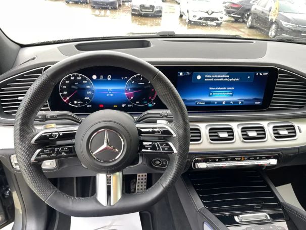 Mercedes-Benz GLE 300 d 198 kW image number 37