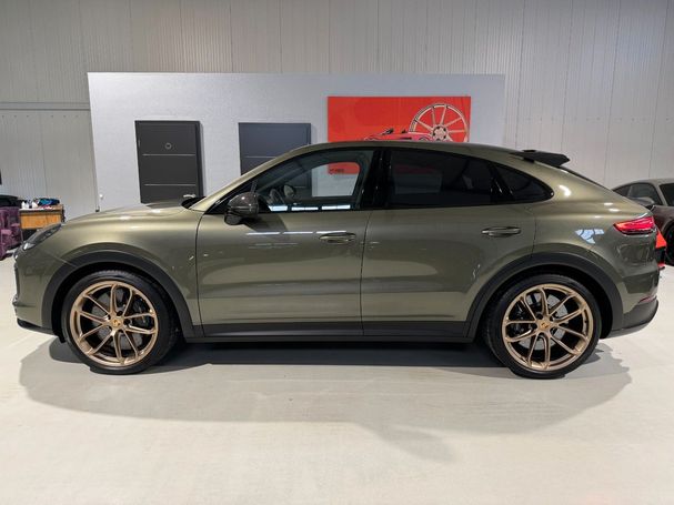 Porsche Cayenne Turbo Coupé GT 471 kW image number 7