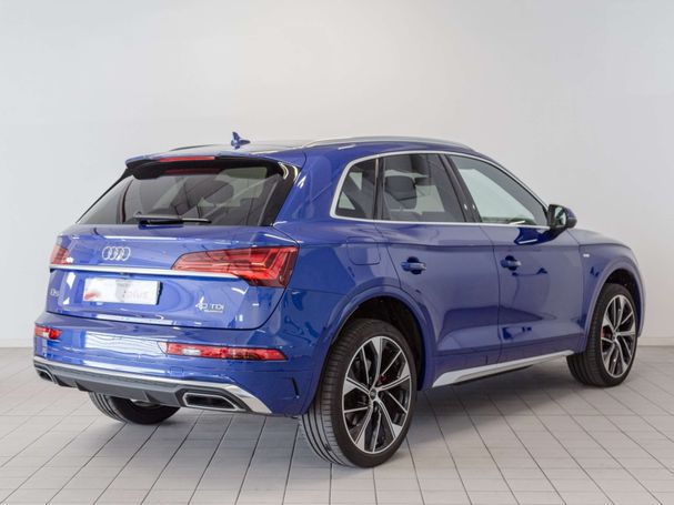 Audi Q5 40 TDI quattro S tronic S-line 150 kW image number 4