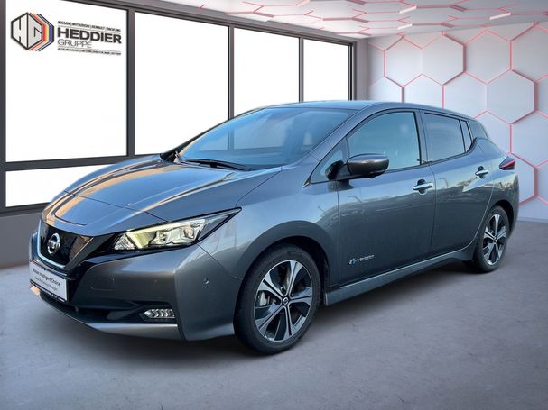 Nissan Leaf 110 kW image number 1