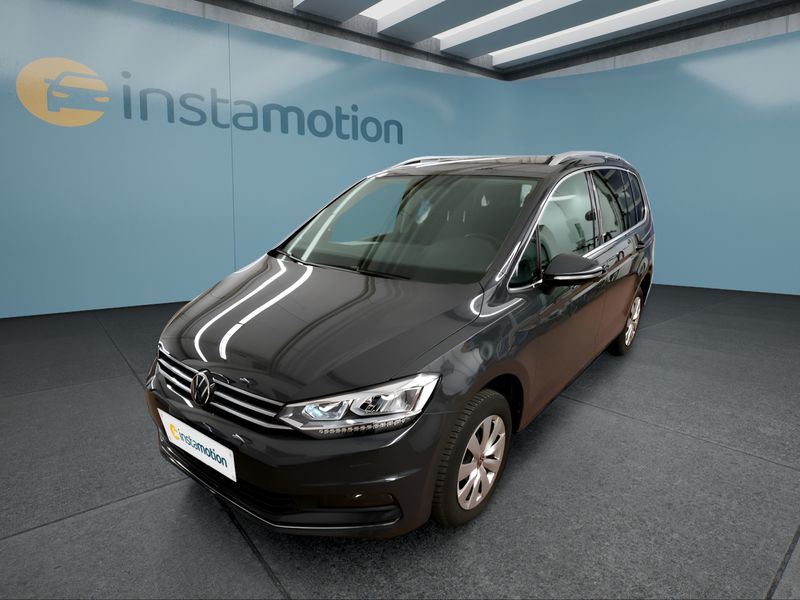 Volkswagen Touran 1.5
