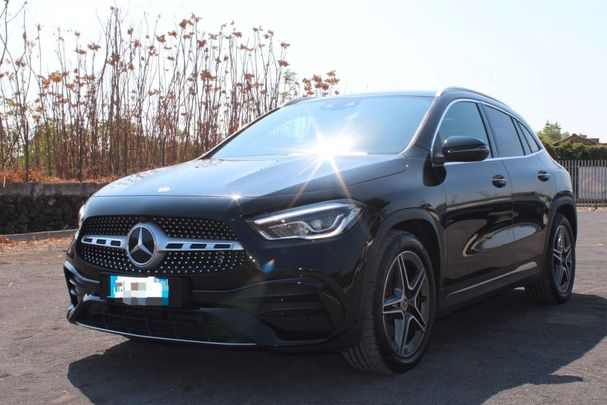 Mercedes-Benz GLA 250 4Matic 165 kW image number 1