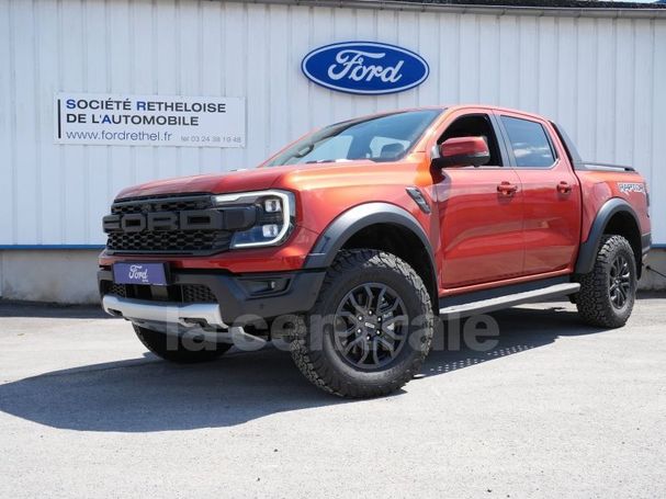 Ford Ranger Raptor 3.0 EcoBoost 216 kW image number 13