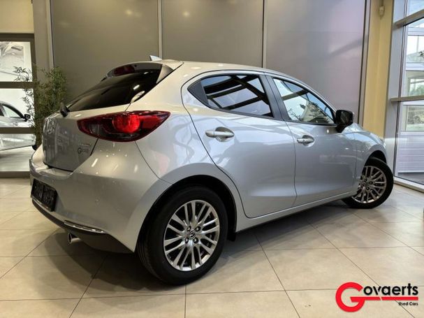 Mazda 2 90 66 kW image number 3