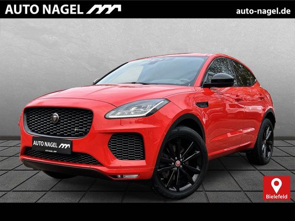 Jaguar E-Pace P200 Chequered Flag 147 kW image number 1