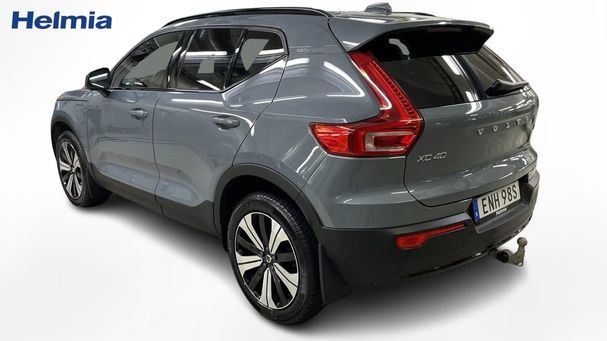 Volvo XC40 Recharge T4 Plus Dark 157 kW image number 5