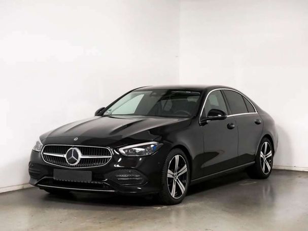 Mercedes-Benz C 220 d 145 kW image number 11