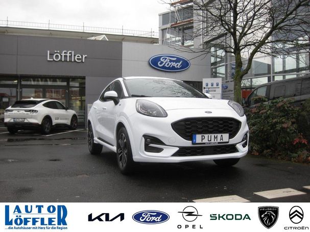 Ford Puma 1.0 ST-Line 92 kW image number 2