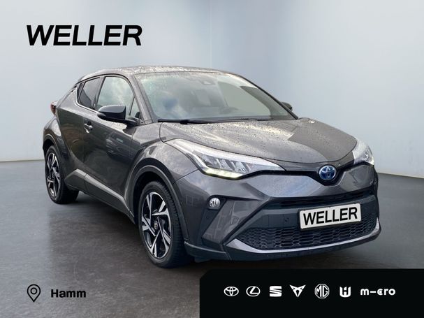 Toyota C-HR 2.0 Hybrid 135 kW image number 18