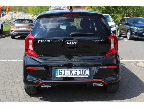 Kia Picanto 1.2 GT Line AMT 62 kW image number 2