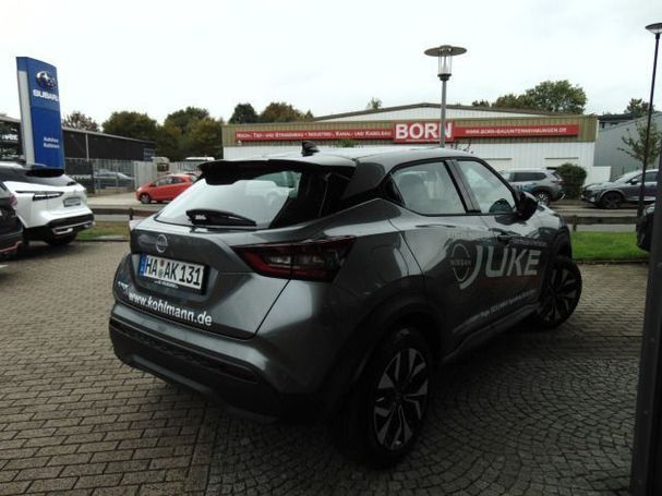 Nissan Juke 1.0 DIG-T 114 Acenta 84 kW image number 5