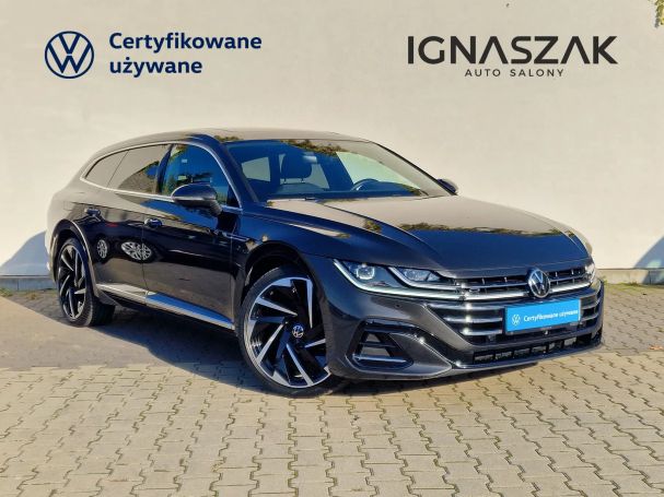 Volkswagen Arteon 2.0 TSI R-Line DSG 140 kW image number 10