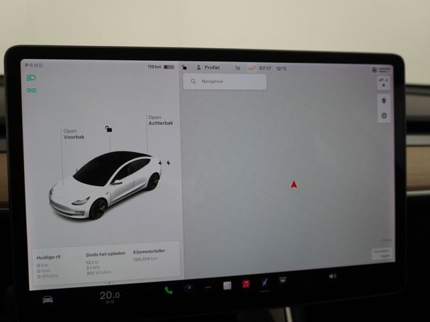 Tesla Model 3 60 175 kW image number 25