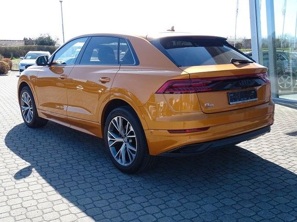 Audi Q8 50 TDI quattro 210 kW image number 7