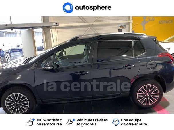 Peugeot 2008 PureTech 82 61 kW image number 5