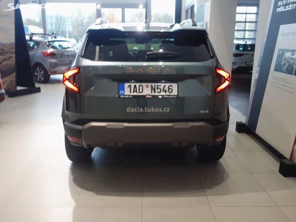 Dacia Duster TCe 130 96 kW image number 5