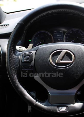 Lexus NX 300 h 145 kW image number 28