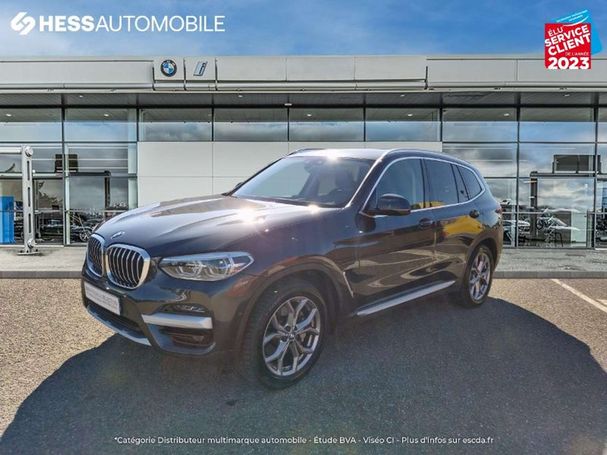 BMW X3 xDrive 137 kW image number 1