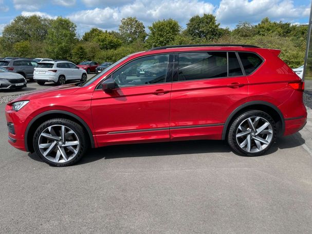 Seat Tarraco FR 4Drive 147 kW image number 8