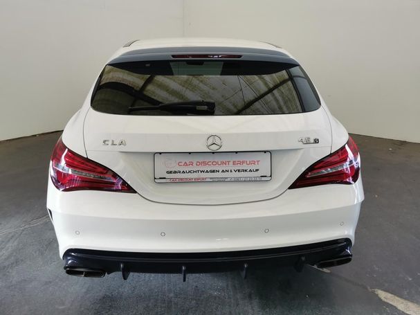 Mercedes-Benz CLA 45 AMG Shooting Brake 4Matic 280 kW image number 5