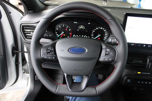 Ford Focus 1.0 EcoBoost ST-Line 92 kW image number 10