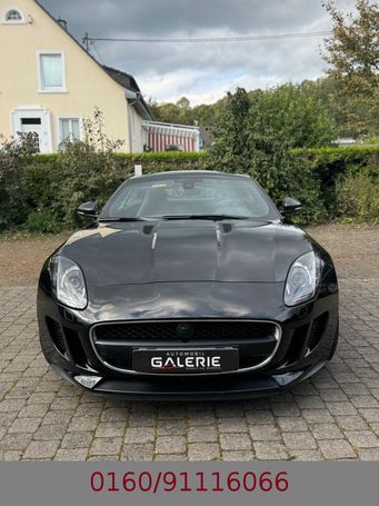 Jaguar F-Type Coupe 250 kW image number 2