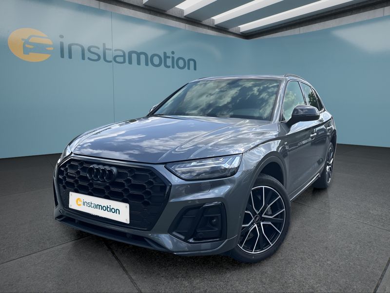 Audi Q5 40 TDI S line