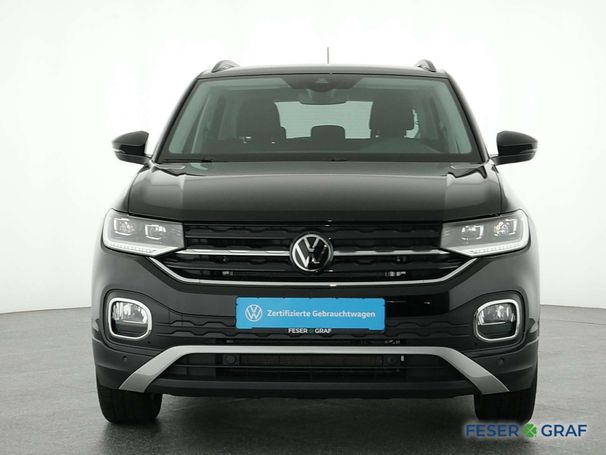 Volkswagen T-Cross 1.0 TSI DSG 81 kW image number 14